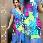 Sublime Fashion Spring 4 G8 Females Sublime Fashion Spring 4 G8 Females