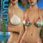 SWIM Couture for X-Fashion String Bikini SWIM Couture for X-Fashion String Bikini