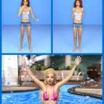 Cute & Fun Poses for G3F and G8F Cute & Fun Poses for G3F and G8F