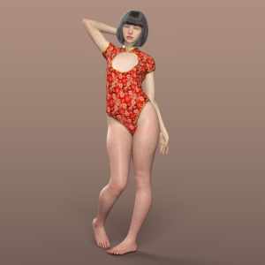 Marta Character Morph +40 Poses For G8 and G8.1 Female Marta Character Morph +40 Poses For G8 and G8.1 Female