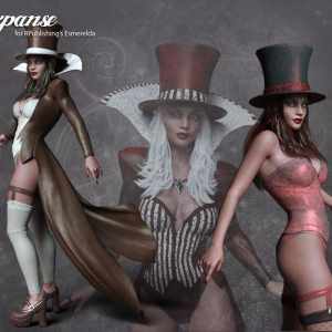 Expanse Esmerelda Expanse Esmerelda