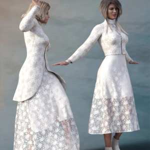 dForce MeriMay Multiform for Genesis 8 Female(s) dForce MeriMay Multiform for Genesis 8 Female(s)