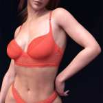 X-Fashion Private Lingerie Set For Genesis 8 and 8.1 Females X-Fashion Private Lingerie Set For Genesis 8 and 8.1 Females