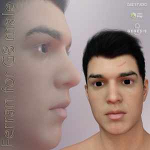 Ferran For G8 Male Ferran For G8 Male