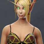 Alori For Genesis 8 and 8.1 Female Alori For Genesis 8 and 8.1 Female