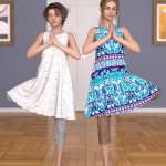 dForce Boho layers for Genesis 8 Female(s) dForce Boho layers for Genesis 8 Female(s)