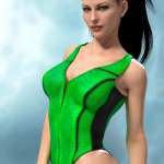 X-Fashion Action Bodysuit for Genesis 8 Female(s) X-Fashion Action Bodysuit for Genesis 8 Female(s)