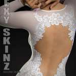 Sexy Skinz – Bodysuits Collection for Genesis 8.1 Females Sexy Skinz – Bodysuits Collection for Genesis 8.1 Females