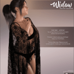 Daz Iray – Widow Daz Iray – Widow