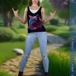dForce – Spring Casual – Genesis 8 dForce – Spring Casual – Genesis 8