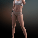 Ellie Williams TLoU2 in Daz G8FRepost Ellie Williams TLoU2 in Daz G8FRepost