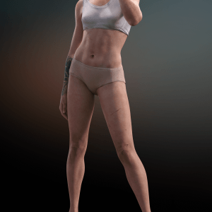 Ellie Williams TLoU2 in Daz G8FRepost  Ellie Williams TLoU2 in Daz G8FRepost