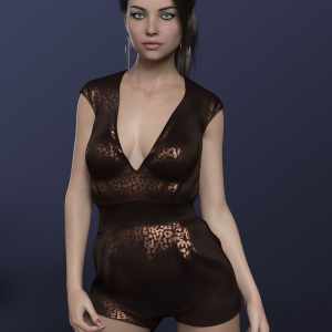 FWSA Evelyn for Genesis 8 FWSA Evelyn for Genesis 8