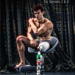 Modern Leg Prosthetic for Genesis 3 and 8 Male Modern Leg Prosthetic for Genesis 3 and 8 Male