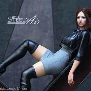 DMs Steely Air DMs Steely Air