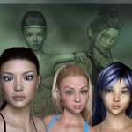 Women II for G8F Women II for G8F