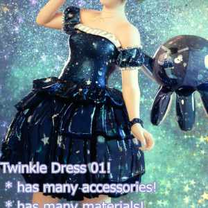 Twinkle Dress 01 Twinkle Dress 01
