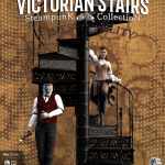 Steampunk Collection Victorian Spiral Staircase DS Steampunk Collection Victorian Spiral Staircase DS