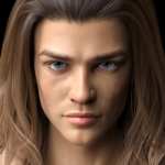 Vernon HD for Genesis 8 Male Vernon HD for Genesis 8 Male