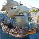 Tartarean Pirate Ship Tartarean Pirate Ship