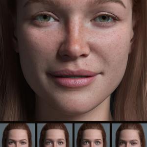 The Expression Collection for Victoria 9 The Expression Collection for Victoria 9