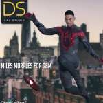 Miles Morales For G8M Miles Morales For G8M