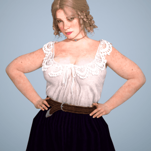 Red Dead Redemption 2 : Karen Jones Red Dead Redemption 2 : Karen Jones