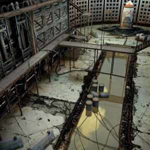 M.O.A.B. Missile Silo M.O.A.B. Missile Silo