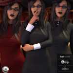 FG Gothic Outfit FG Gothic Outfit