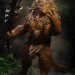 Tricera for Genesis 8.1 Male Tricera for Genesis 8.1 Male