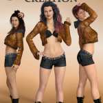 Easier Pose Creation for Genesis 3 & 8 Female(s) and Charlotte 8 Easier Pose Creation for Genesis 3 & 8 Female(s) and Charlotte 8