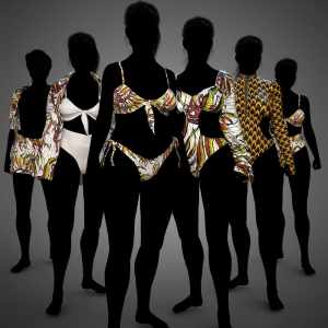 dForce LavieByCk Summer Essentials Swimsuits for Genesis 8 dForce LavieByCk Summer Essentials Swimsuits for Genesis 8