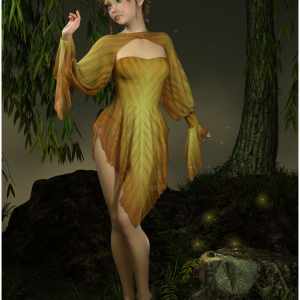 dForce – Twiglet Outfit for G8F and G8.1F dForce – Twiglet Outfit for G8F and G8.1F