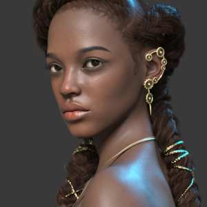 Sera HD for Genesis 8.1 Female Sera HD for Genesis 8.1 Female