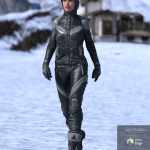 Winter Clothing for Genesis 8 Female(s) Winter Clothing for Genesis 8 Female(s)