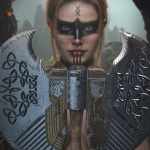 AJC Dawn Warrior Weapons for Genesis 9 AJC Dawn Warrior Weapons for Genesis 9