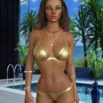VERSUS – Blush Bikini for Genesis 8 Females VERSUS – Blush Bikini for Genesis 8 Females