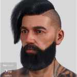 dForce Cool Hair for Genesis 8 Male(s) dForce Cool Hair for Genesis 8 Male(s)