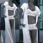 dforce – Passion Touch Lingerie -Genesis 8 dforce – Passion Touch Lingerie -Genesis 8