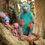 Hakapeszik for Chocos the Monkey for Genesis 9 Hakapeszik for Chocos the Monkey for Genesis 9