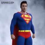 Superman Classic For G8M Superman Classic For G8M