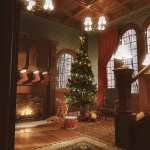 Christmas Room Christmas Room