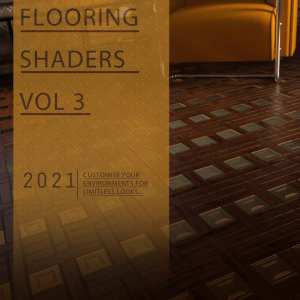 Parquet Flooring Shaders Vol 3 Parquet Flooring Shaders Vol 3