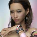 Higashi Le for Genesis 8 and 8.1 Female Higashi Le for Genesis 8 and 8.1 Female