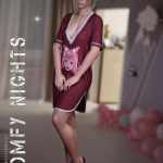 dForce Comfy Nights for Genesis 8 Females dForce Comfy Nights for Genesis 8 Females