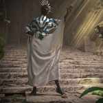 dForce High Priestess Outfit Textures dForce High Priestess Outfit Textures