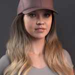 2021-13 Hair for Genesis 8 and 8.1 Females 2021-13 Hair for Genesis 8 and 8.1 Females