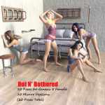 i3D Hot N Bothered For G8F i3D Hot N Bothered For G8F