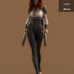 jiwoo Azrael for Genesis 8 Female(s) jiwoo Azrael for Genesis 8 Female(s)