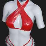 dForce SU Sexy Bikini for Genesis 9, 8.1, and 8 Female dForce SU Sexy Bikini for Genesis 9, 8.1, and 8 Female